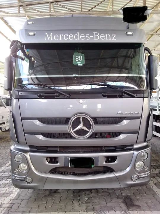 Mercedes - Benz Actros 2651 S 6x4