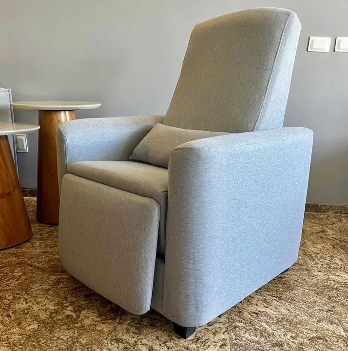 Poltronas reclináveis e simples em promoção! - Foto 3
