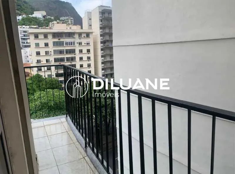 Ótimo apartamento composto de sala com varanda, 2 quartos sendo 1 suíte - Foto 3