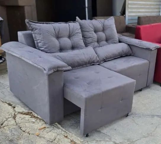 Sofá Retrátil apartir de 680,00 - Foto 2