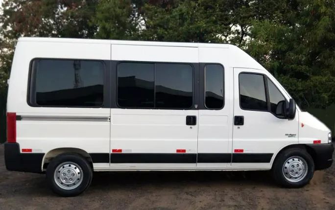 Ducato Van 2017 - Foto 4
