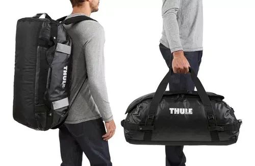 Bolsa Thule Chasm 70l Poseidon  - Foto 4