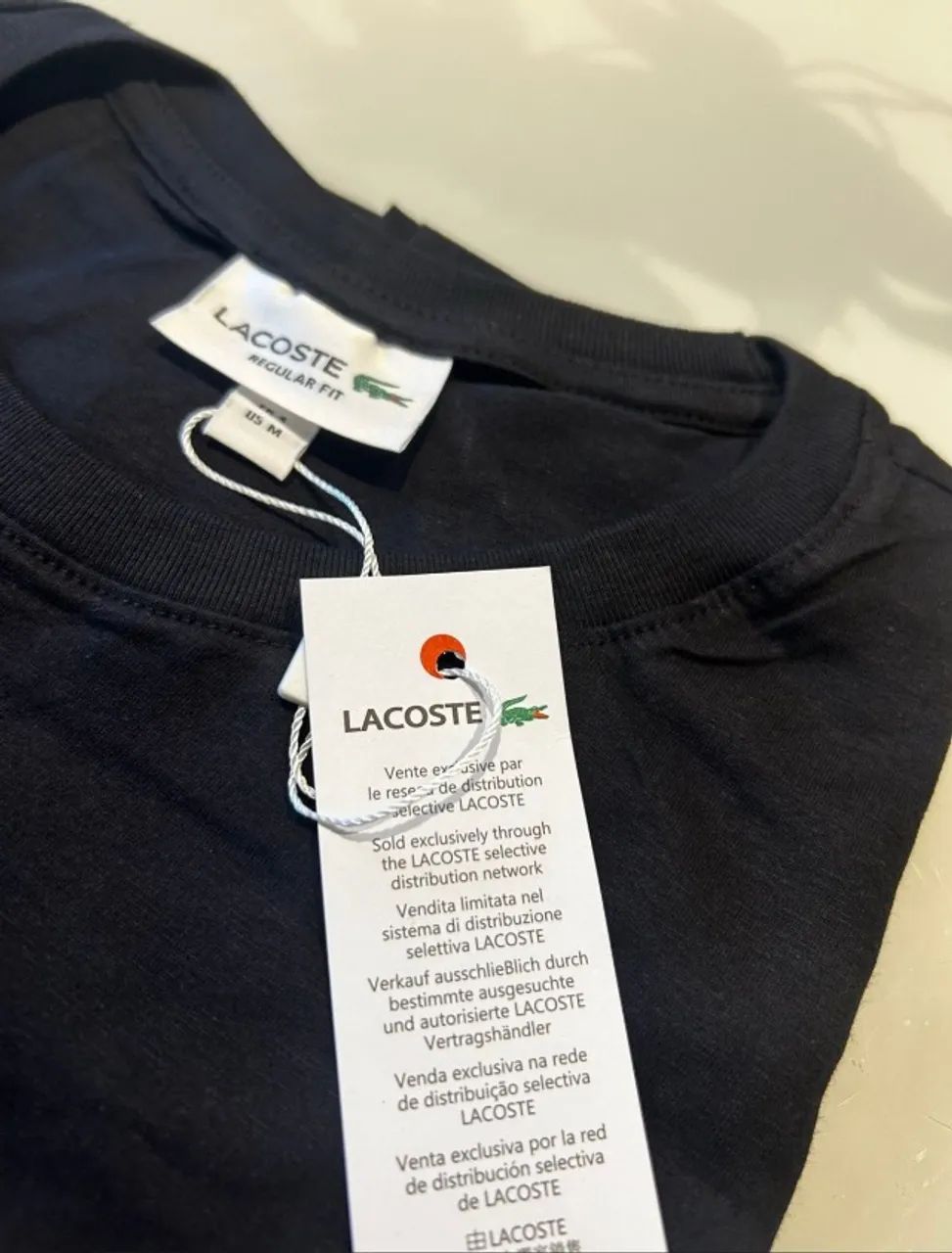 Camisa Lacoste - Foto 4