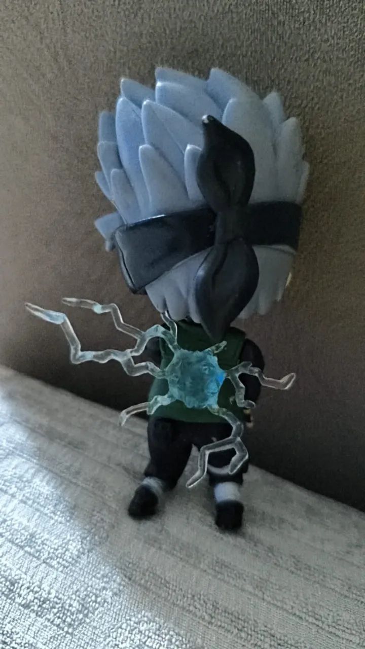 Bonecos Naruto  - Foto 3