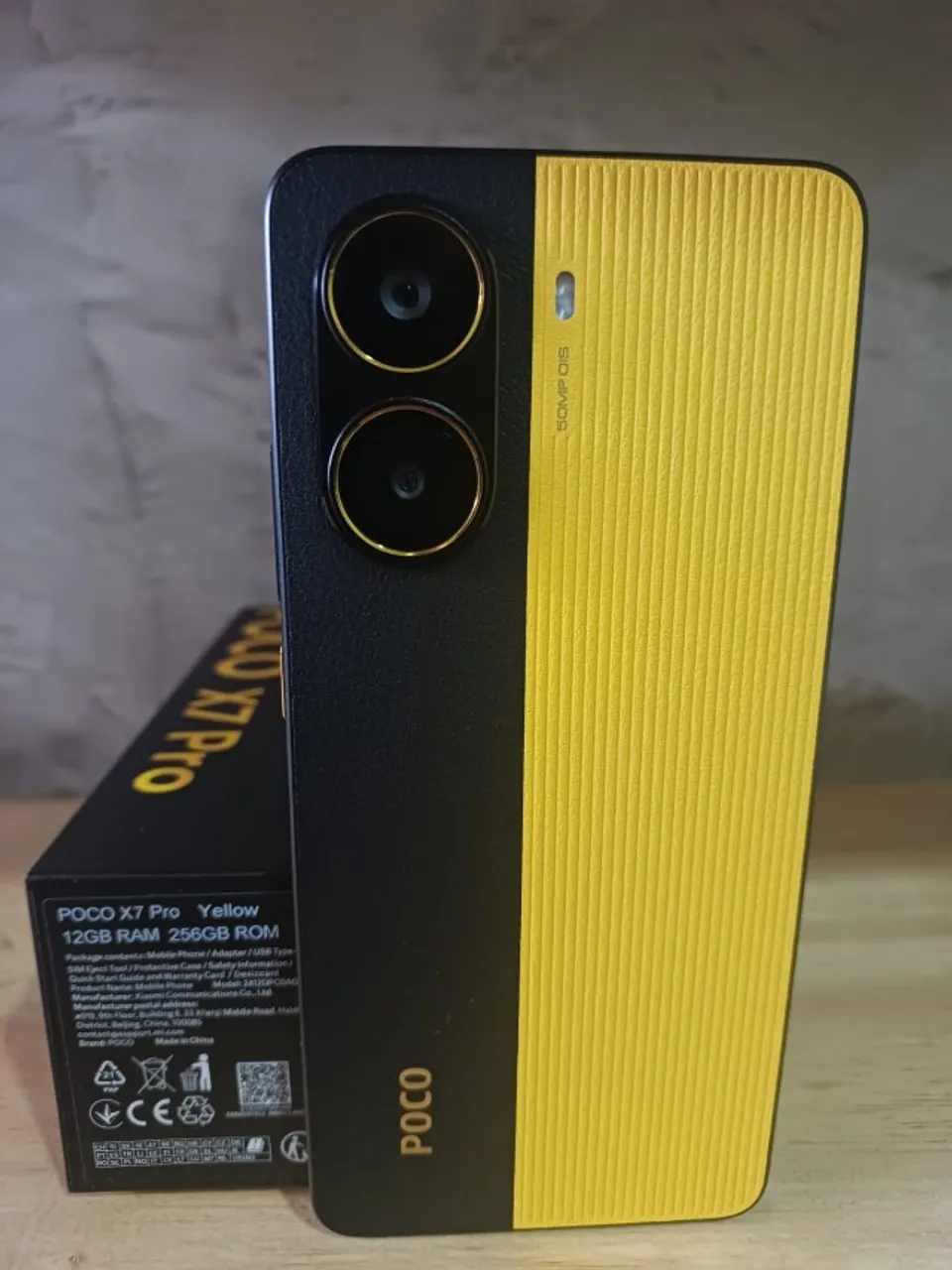 Smartphone Xiaomi Poco X7 PRO