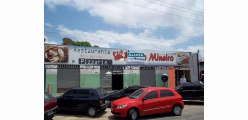 AV. GIL MARTINS - BAIRRO: PIO XII