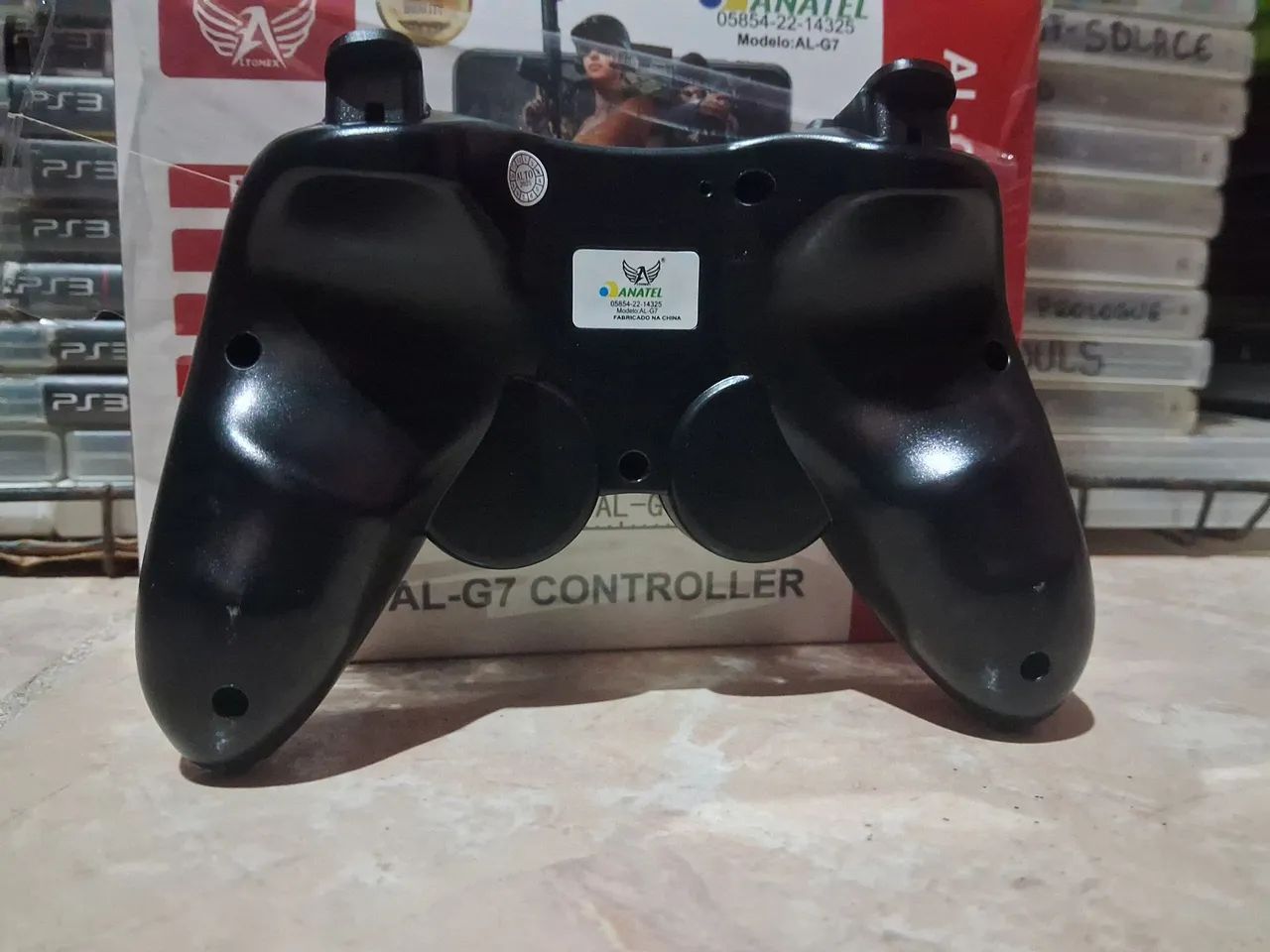 CONTROLLER AL-G7 BLUETOOTH  - Foto 3