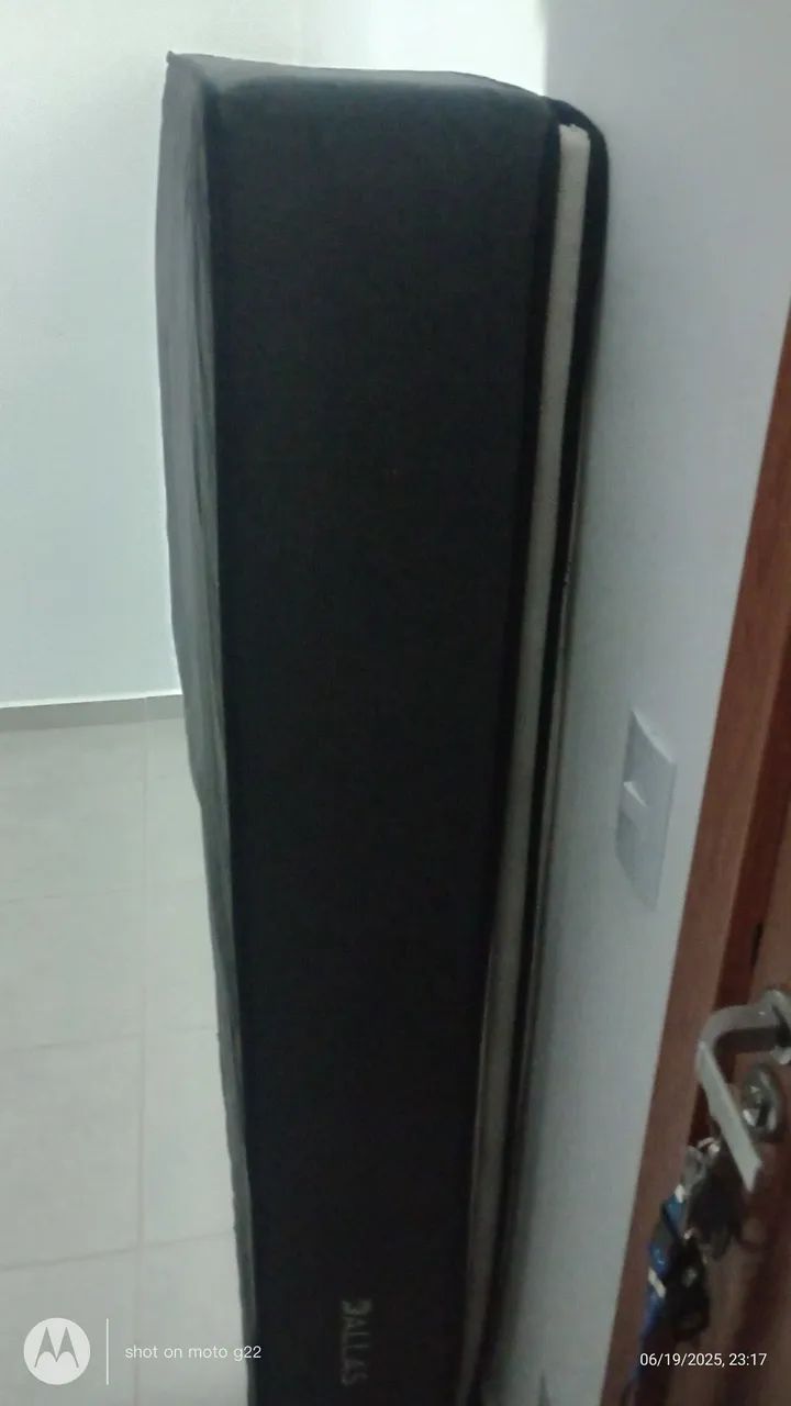 Colchão de casal king  - Foto 5