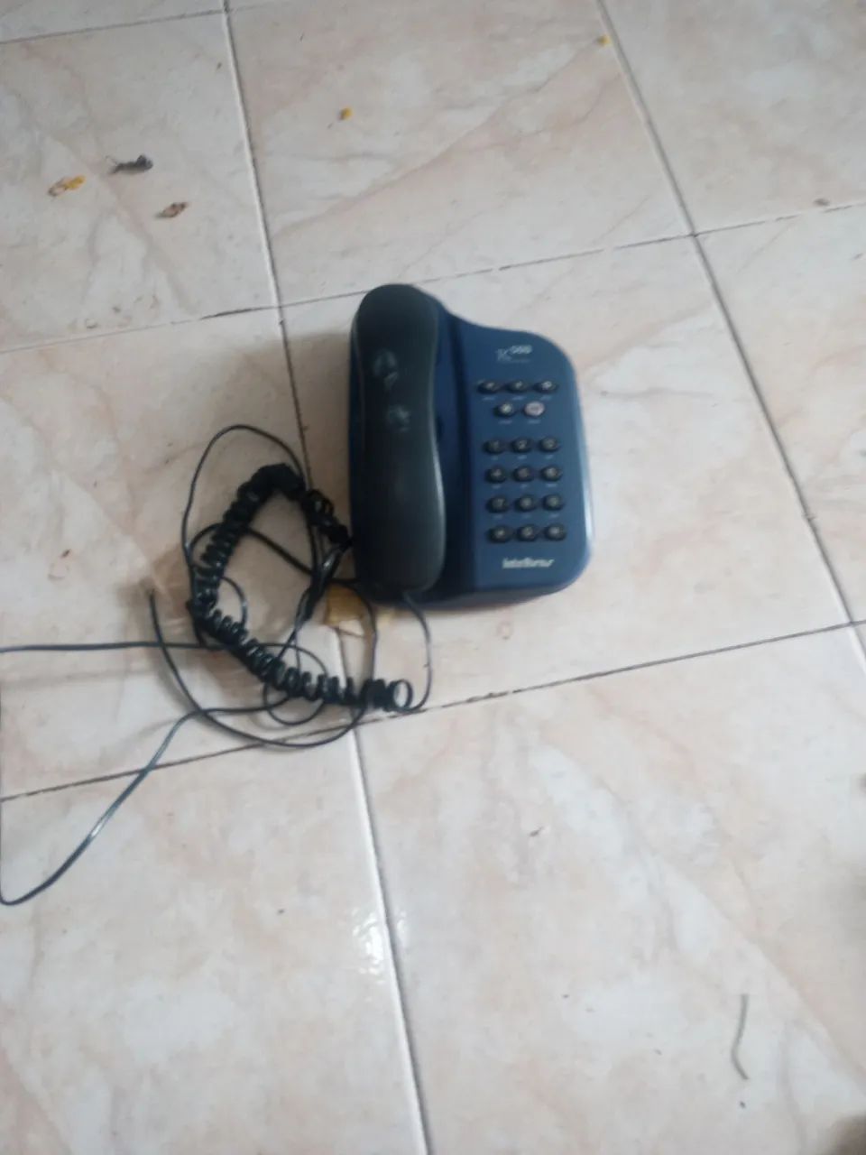 Aparelho de telefone