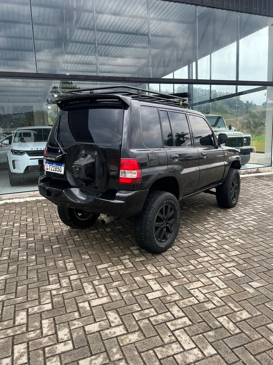 Pajero TR4 2006  - Foto 3