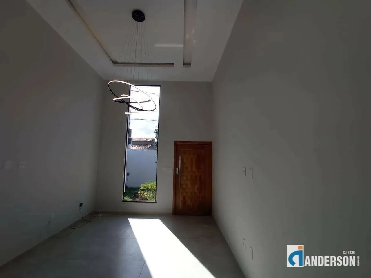 Excelente casa alto padrão 3 Quartos (1 suíte) com piscina e churrasqueira no Jd. Atlântic - Foto 5