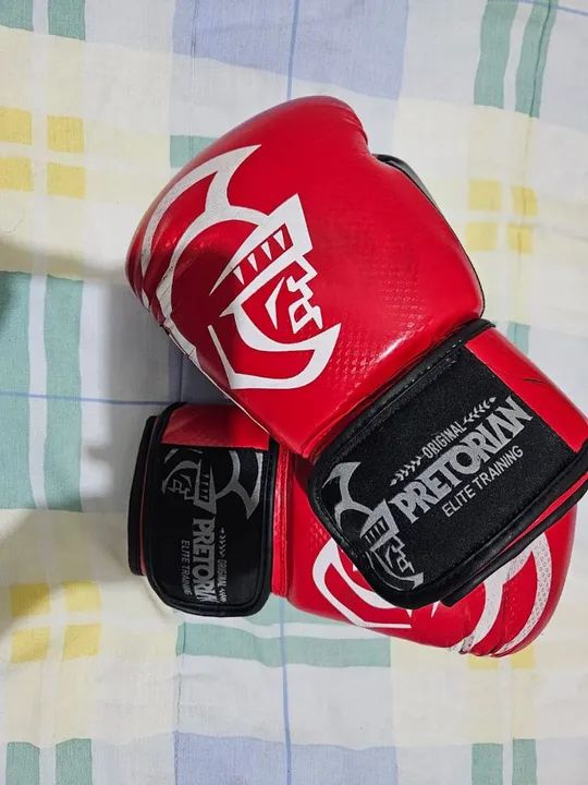 LUVA PRETORIAN 12 OZ