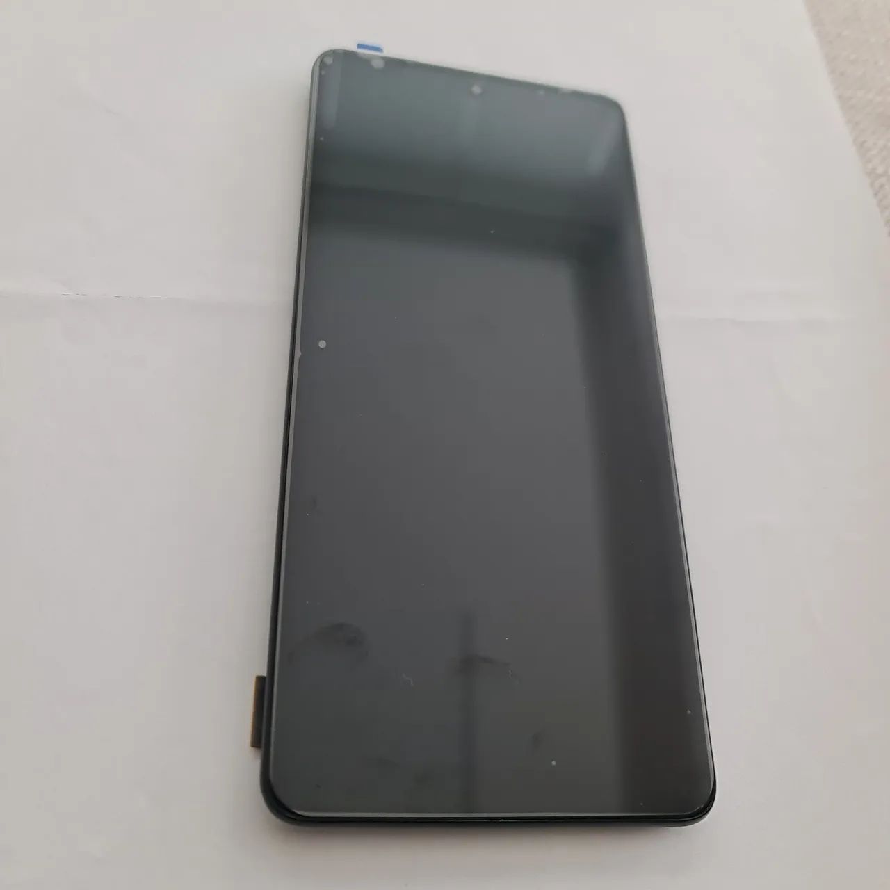 TELA DISPLAY SAMSUNG M52 COM ARO NOVO - Foto 2