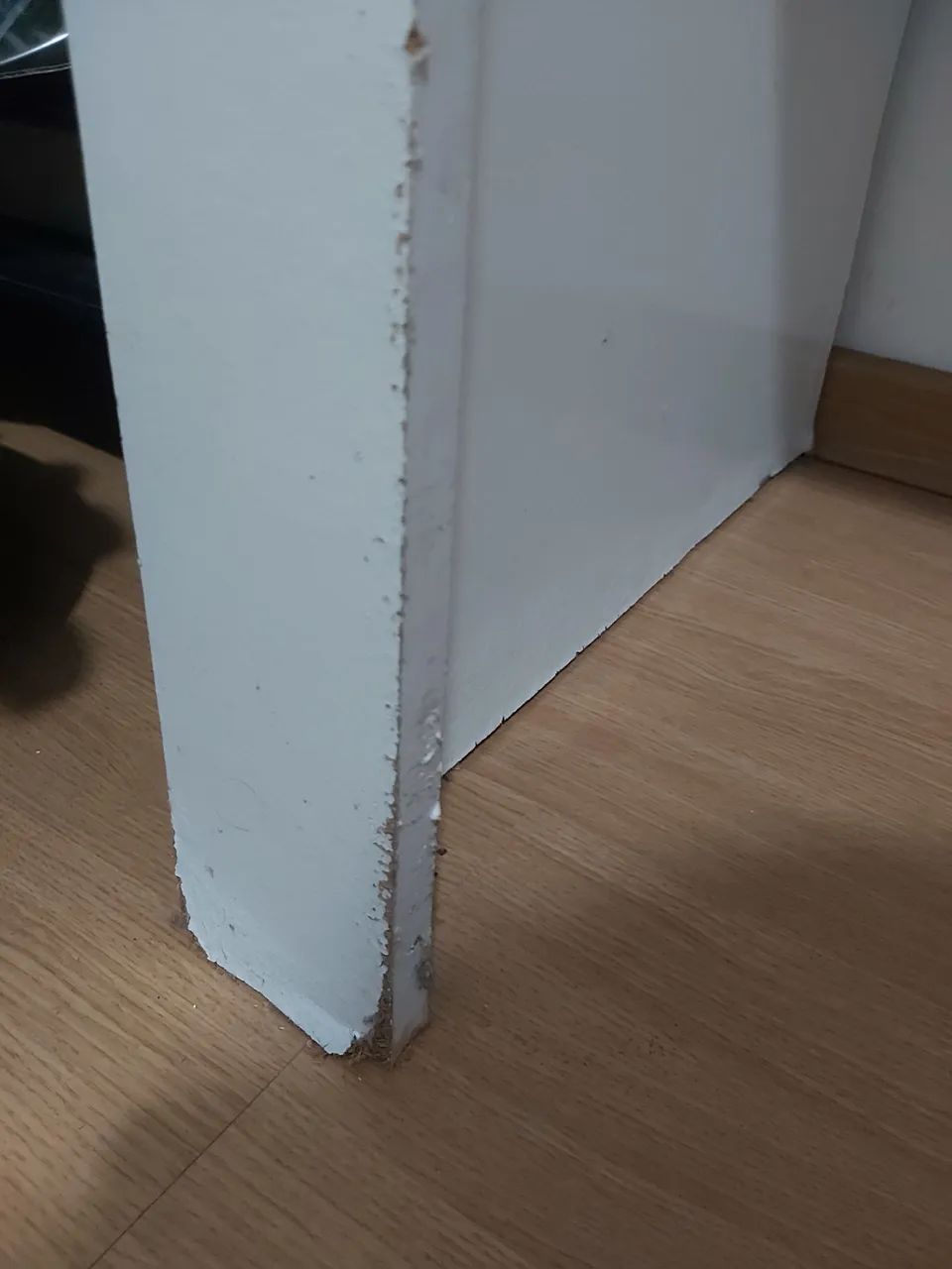 Escrivaninha branca - Foto 6