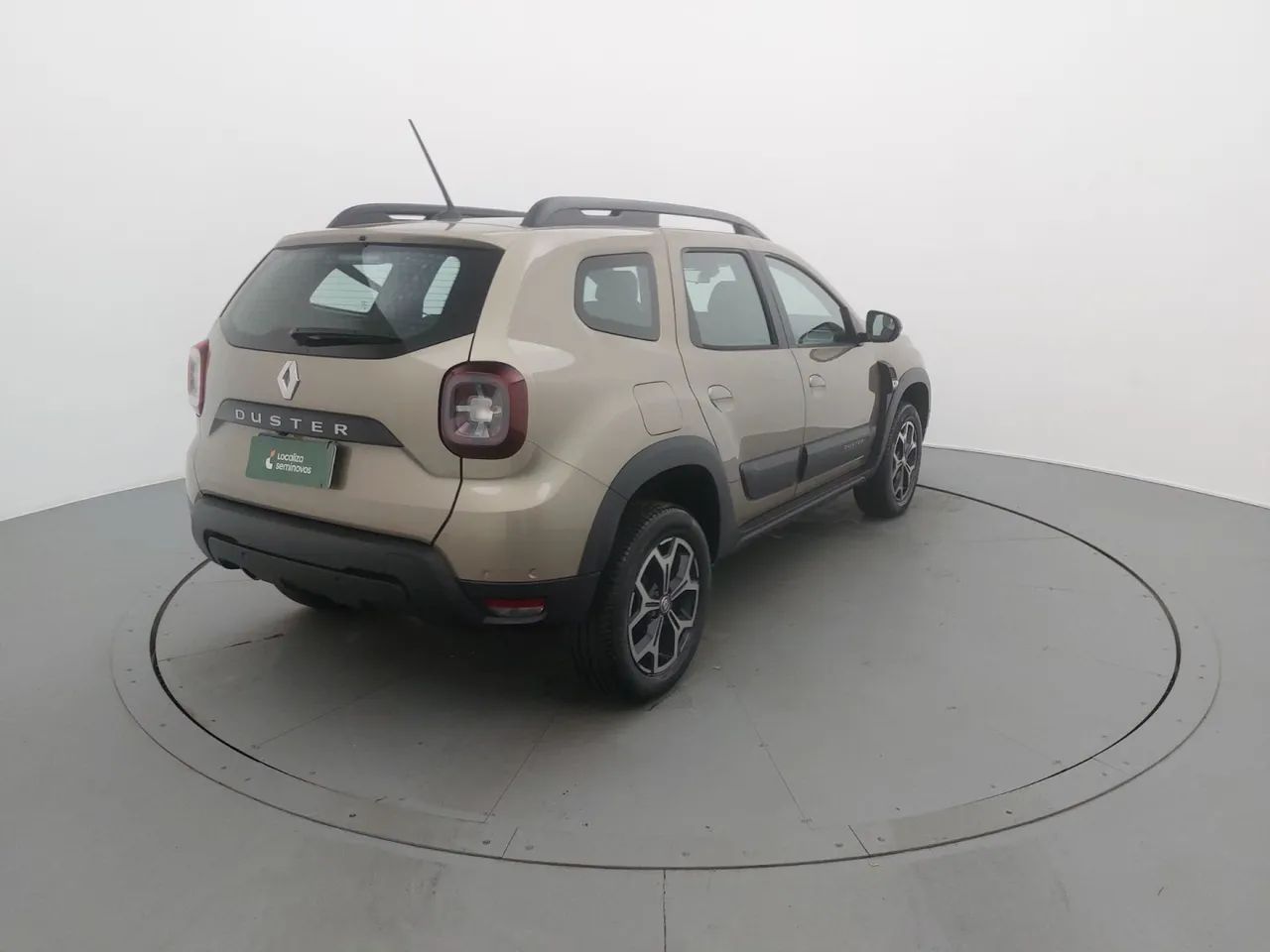 Renault Duster 2023 1.6 16v sce flex iconic x-tronic - Foto 5