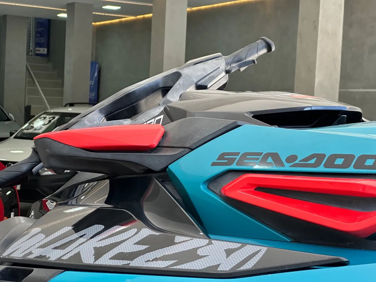 Jet Ski Sea-Doo walker 230  - Foto 3