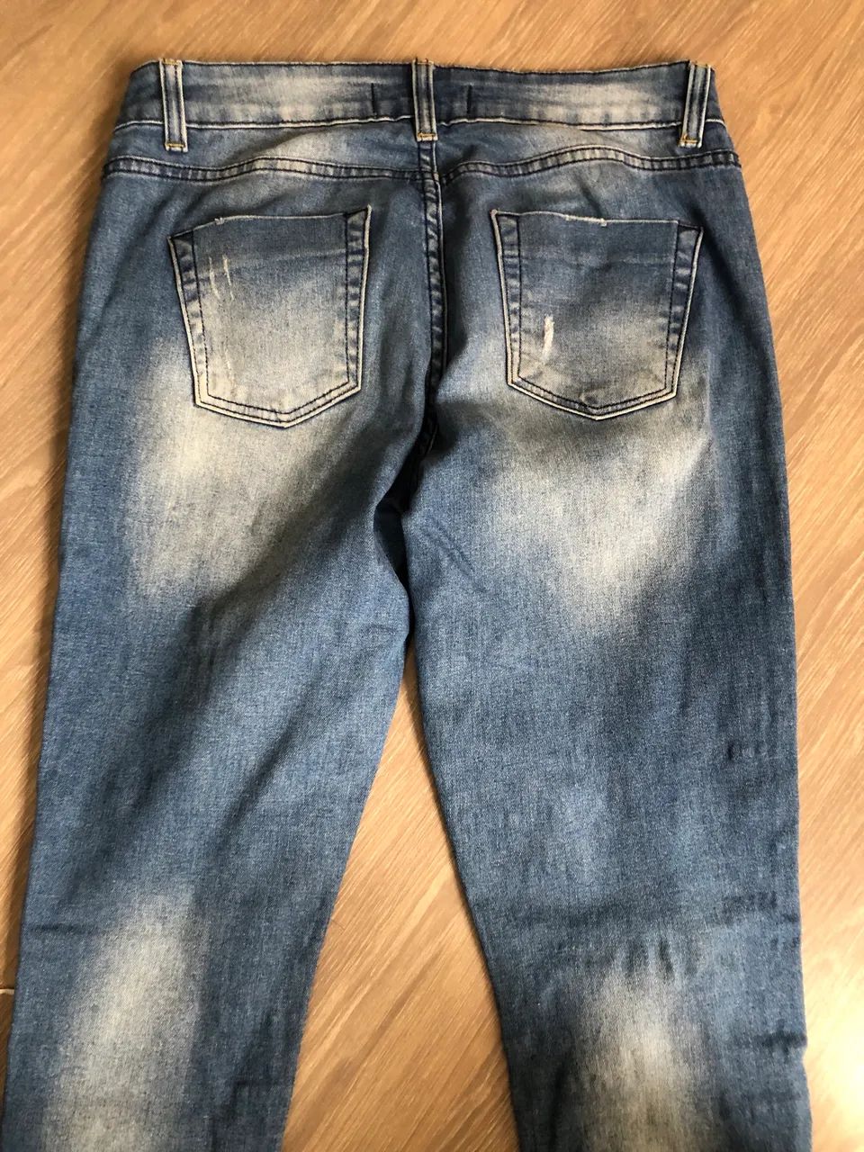 CALÇA FEMININO TAMANHO 38/40 - Foto 4