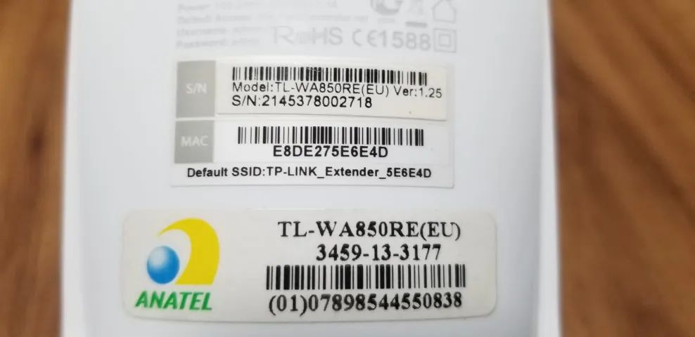 Repetidor TP-Link - Foto 3
