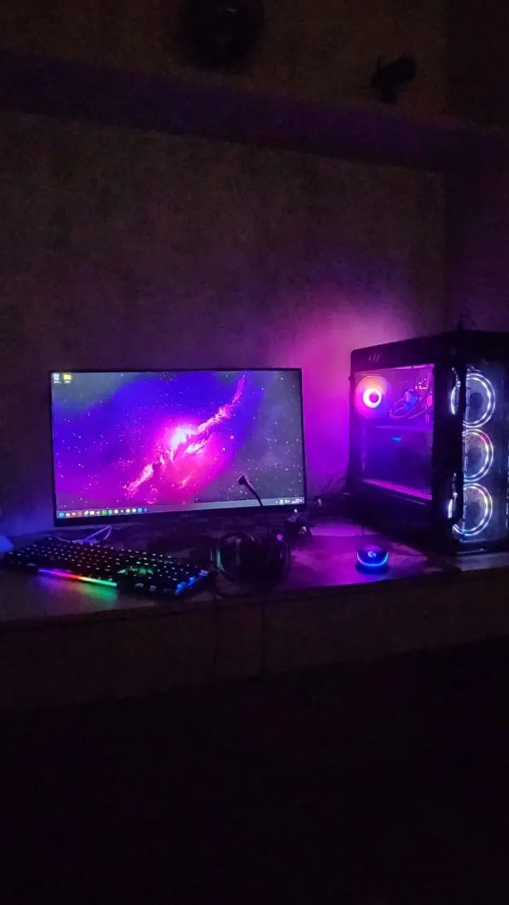 PC Gamer de alta performance