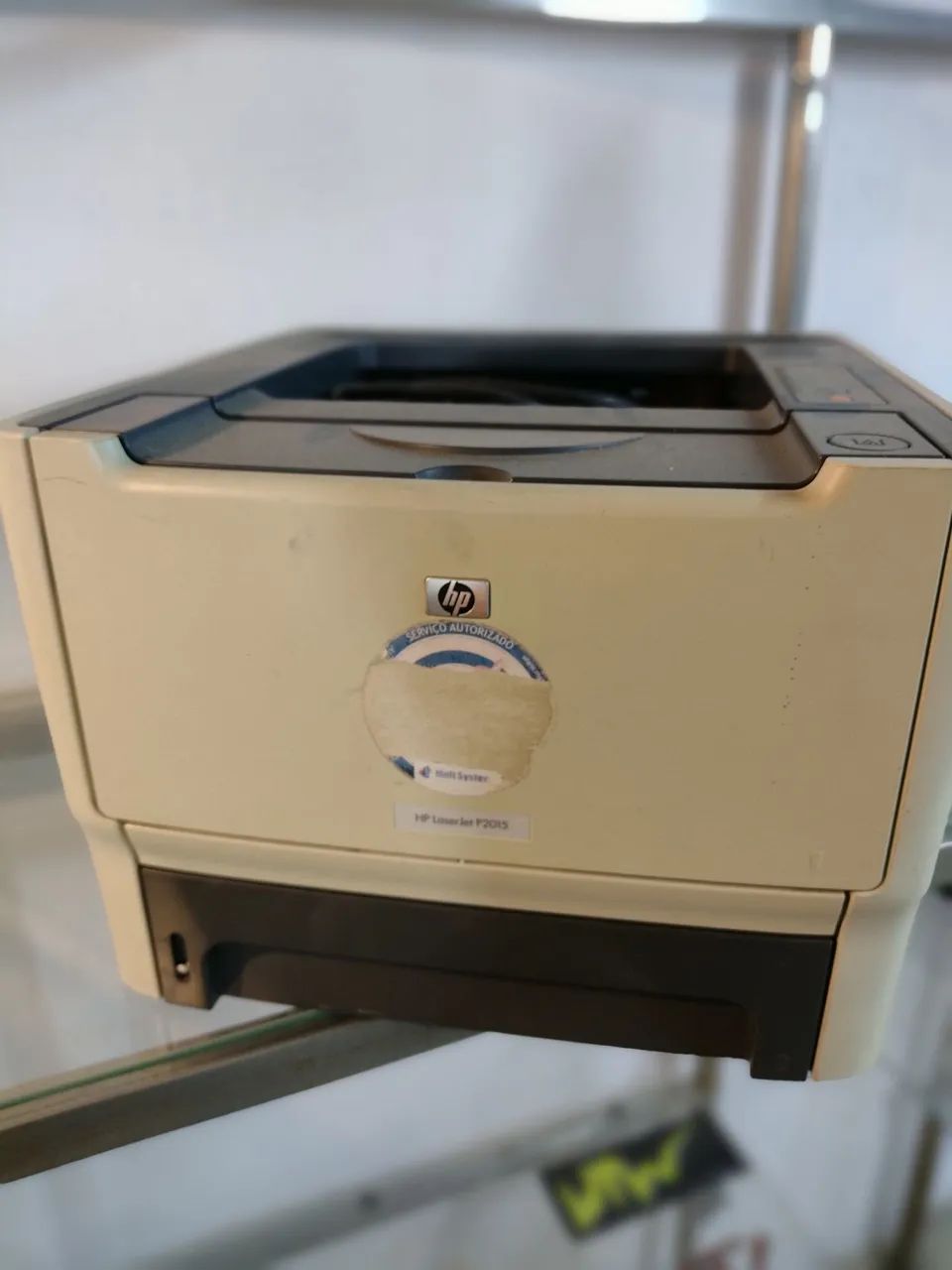 HP laser jet p2015 - Foto 3
