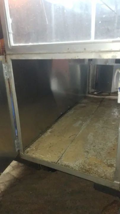 Carrinho de alimentação  - Foto 3