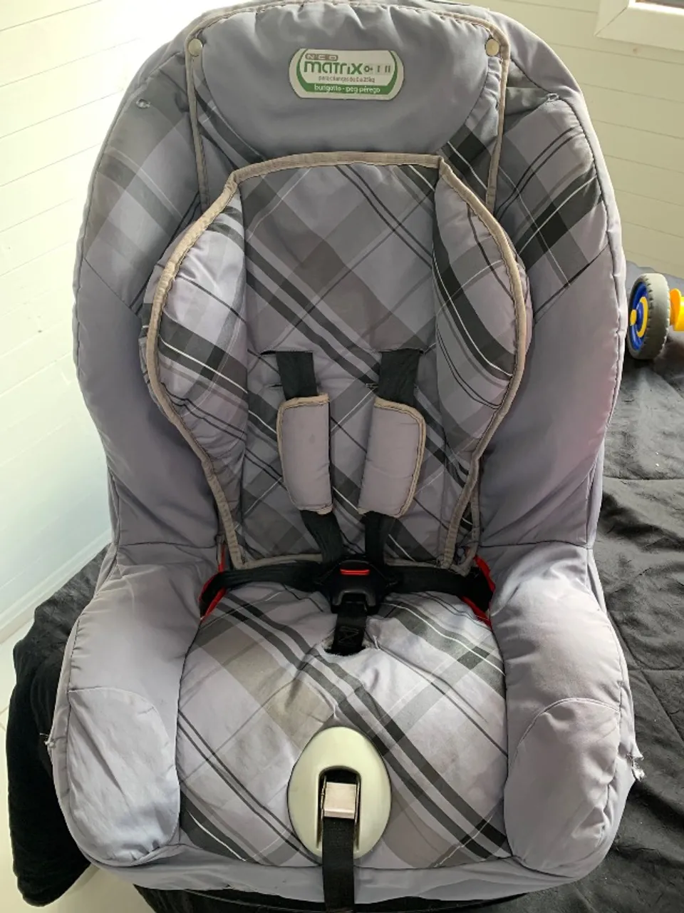 Cadeira de carro 