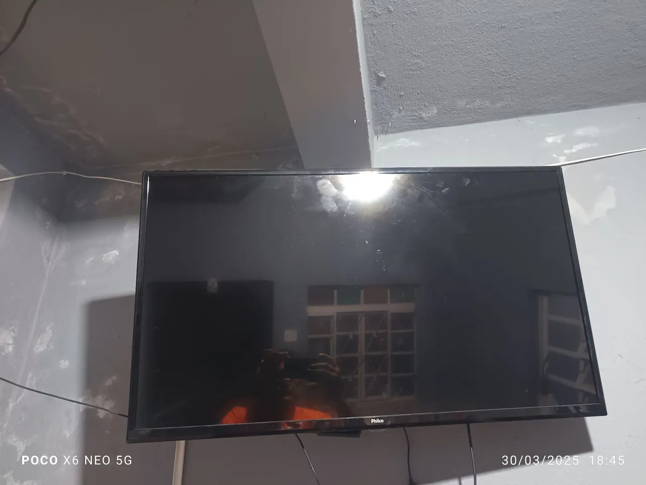 TV Philco 39polegadas