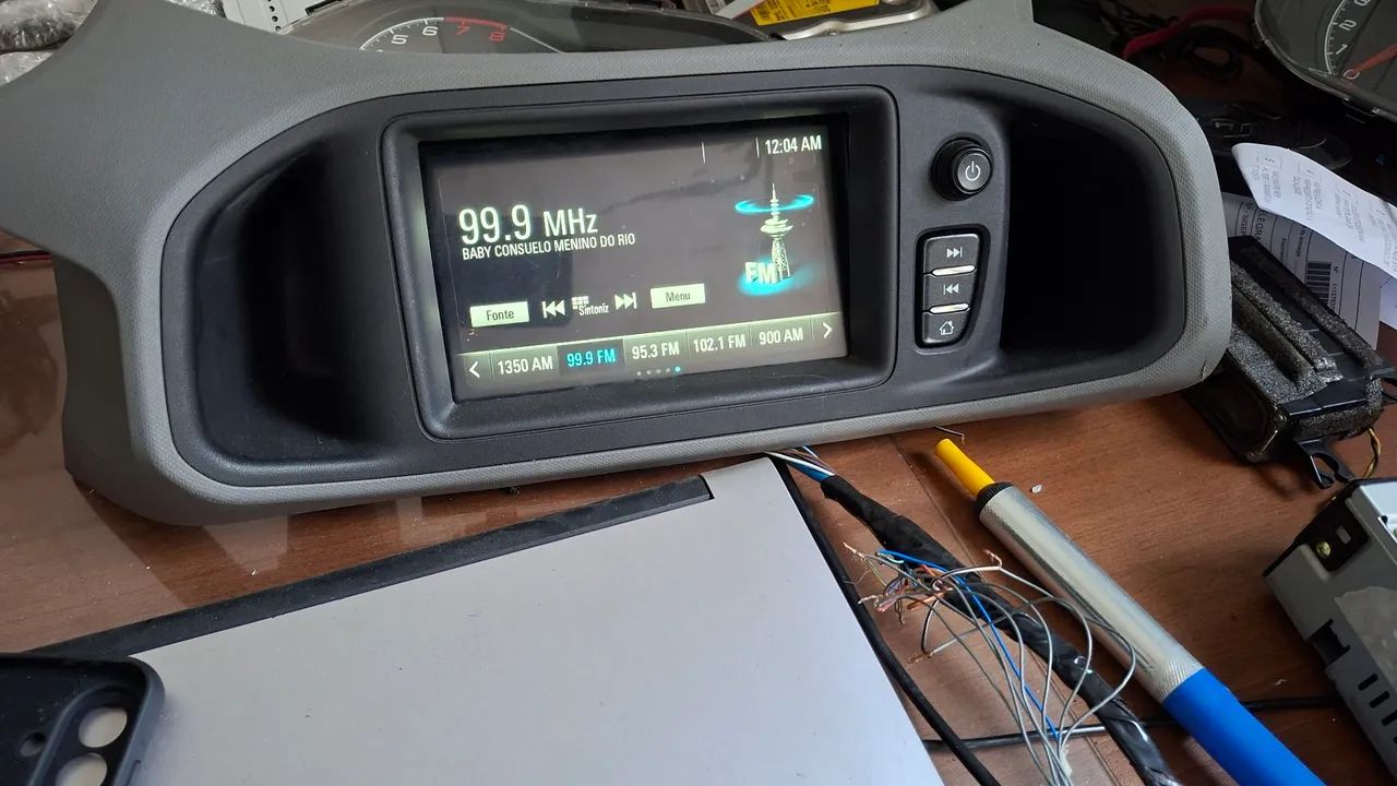 Complete MyLink 2 Multimedia System, Already Pre-coded64300401806978120