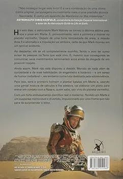Perdido em Marte - Andy Weir - Foto 2