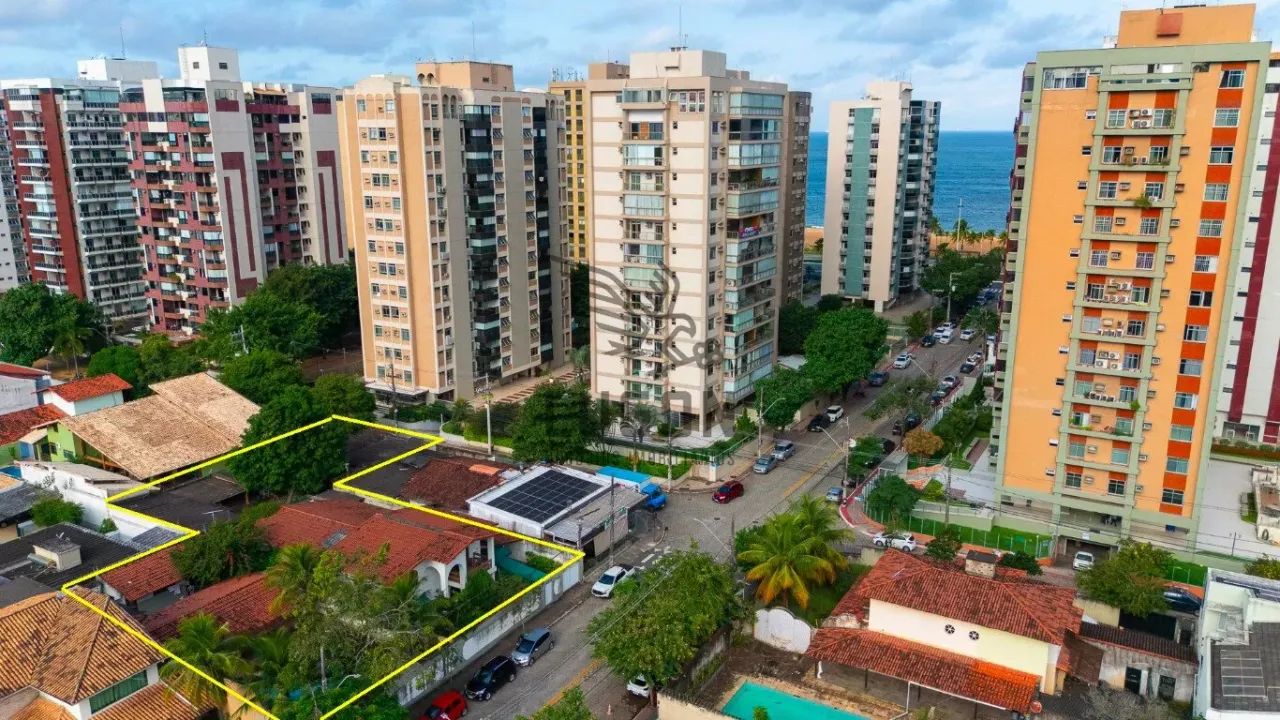 Casa 5 quartos na Mata da Praia | 3 lotes e 8 vagas - Foto 4