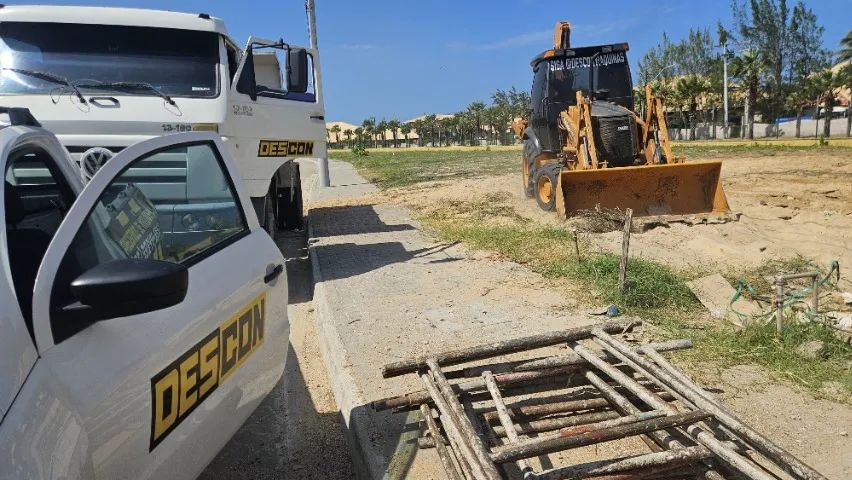 SERVIÇO DE LIMPEZA DE TERRENO - Foto 2