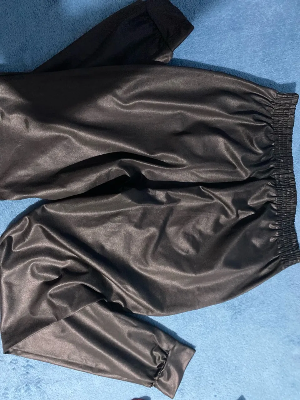 Calça moleton Romance