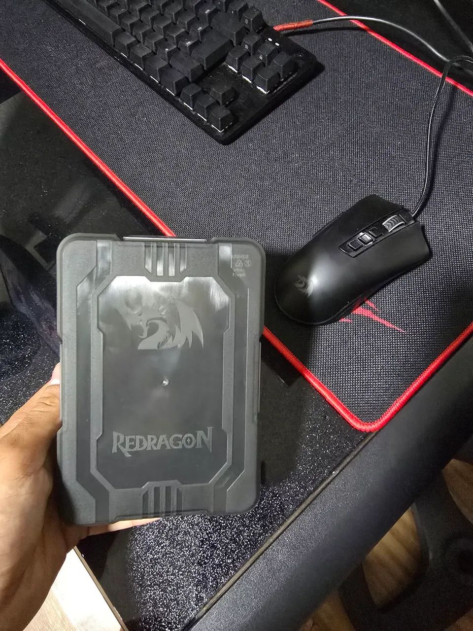 Mouse Redragon king cobra 2 - Foto 2
