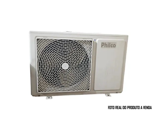 AR CONDICIONADO 18000 BTUS PHILCO 220V CONVENCIONAL - Foto 3