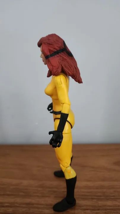 Marvel legends Crystal (Cristalys) - Custom - Foto 4