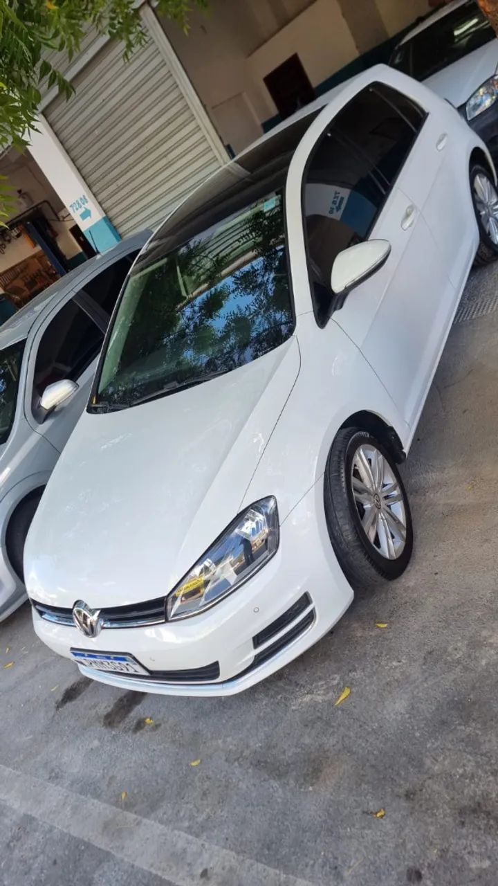 VOLKSWAGEN NOVO GOLF 1.4 TSI HIGHLINE 2015  - Foto 5