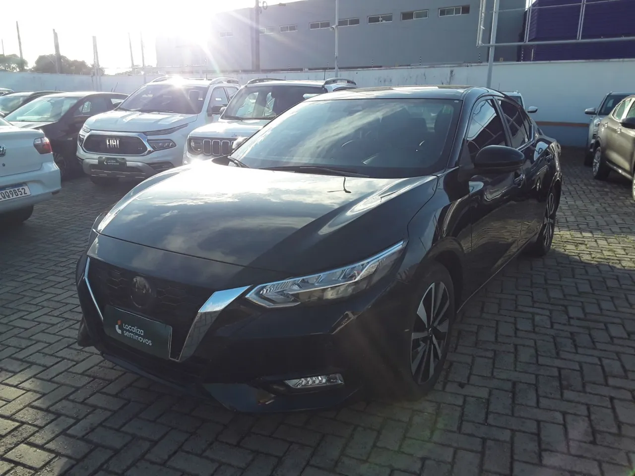 Nissan Sentra 2023 2.0 16v gasolina advance xtronic