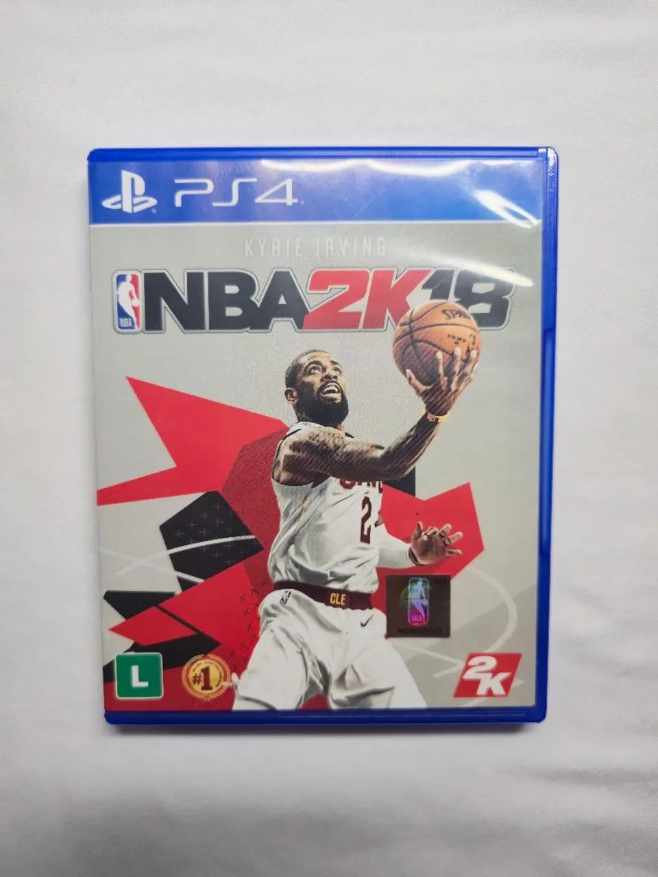 NBA 2K18 - PS4