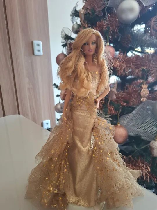  Barbie Collector 50th Anniversary - Mattel<br>REF: - Foto 3