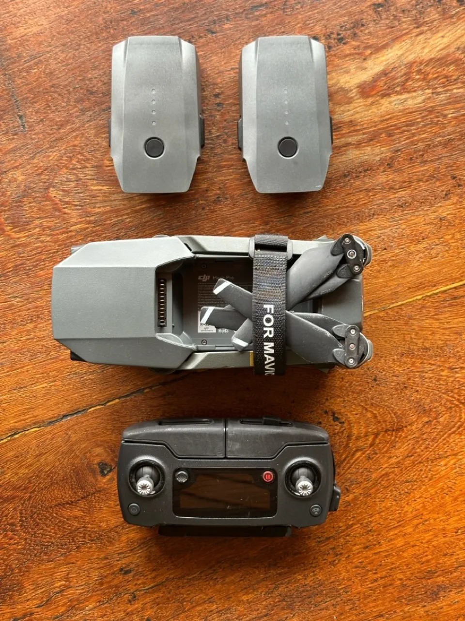 Drone DJI Mavic Pro Completo - Pronta Entrega!