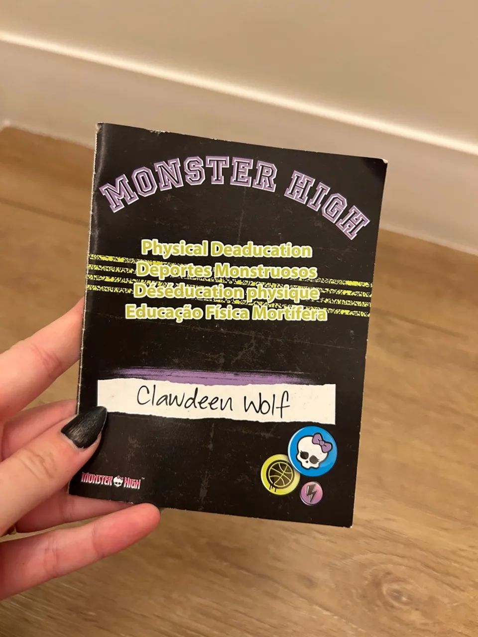 Boneca Monster High Clawdeen Wolf Ghoul?s Sports - Foto 4
