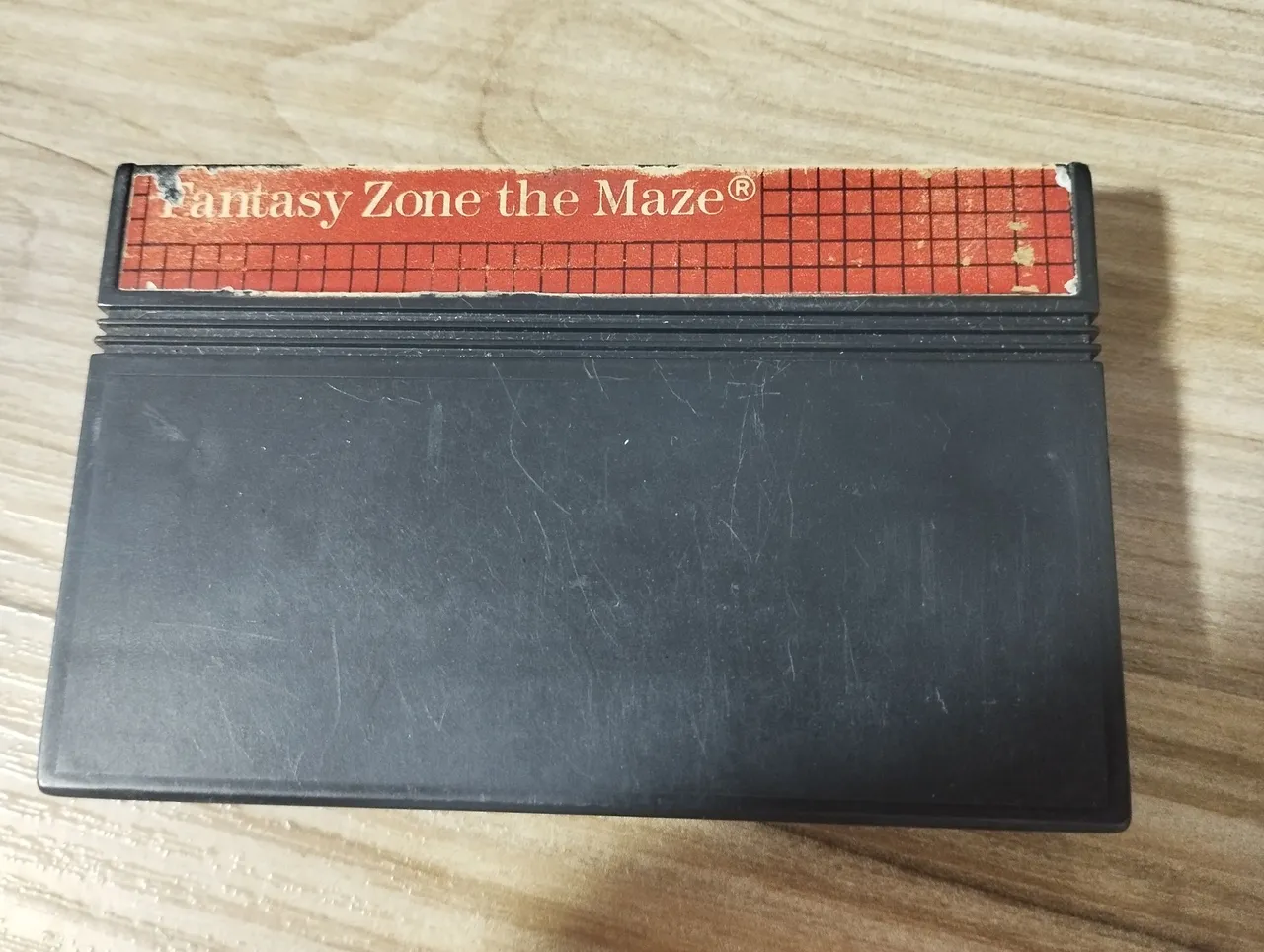Fantasy Zone the Maze - Master System