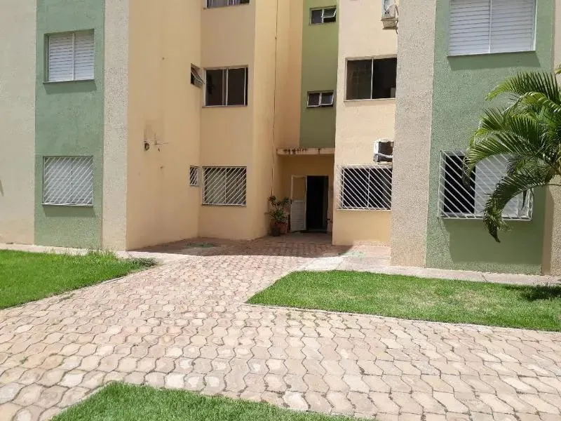 Apartamento com 2 quarto(s) no bairro Alameda em Várzea Grande - MT