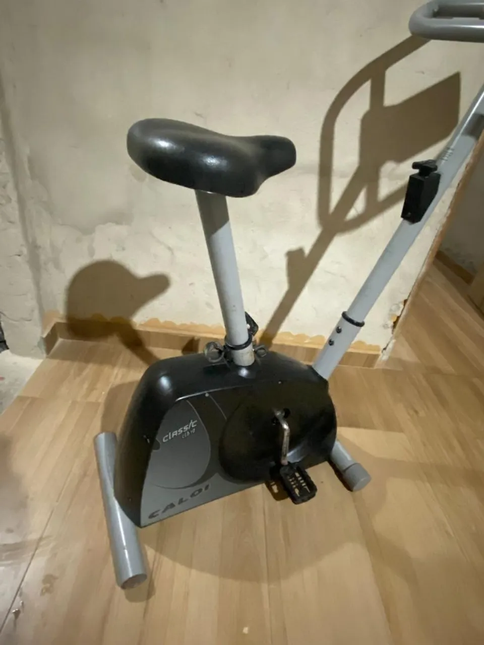 Bicicleta Ergométrica Caloi Classic
