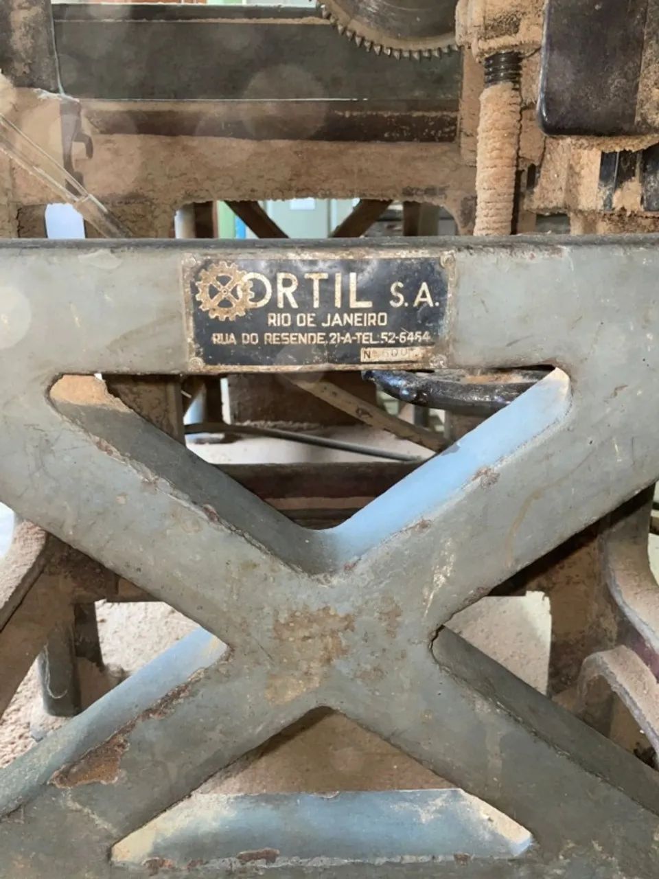ESQUADREJADEIRA 3 METROS - ORTIL - Foto 2