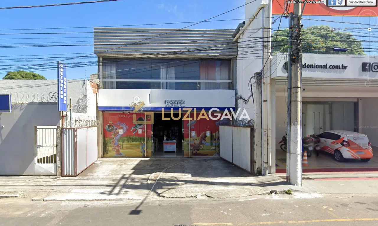 Imóvel Comercial com 732 m² no Centro de Vila Velha/ES.