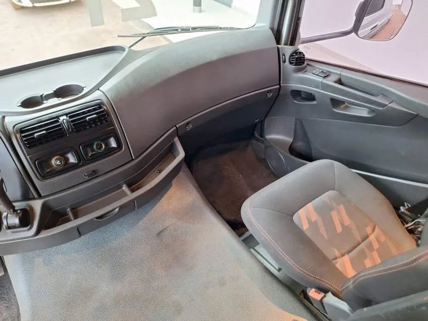 Mercedes-Benz Axor 2644S | Com Kit Hidráulico 6X4 2021.. - Foto 10