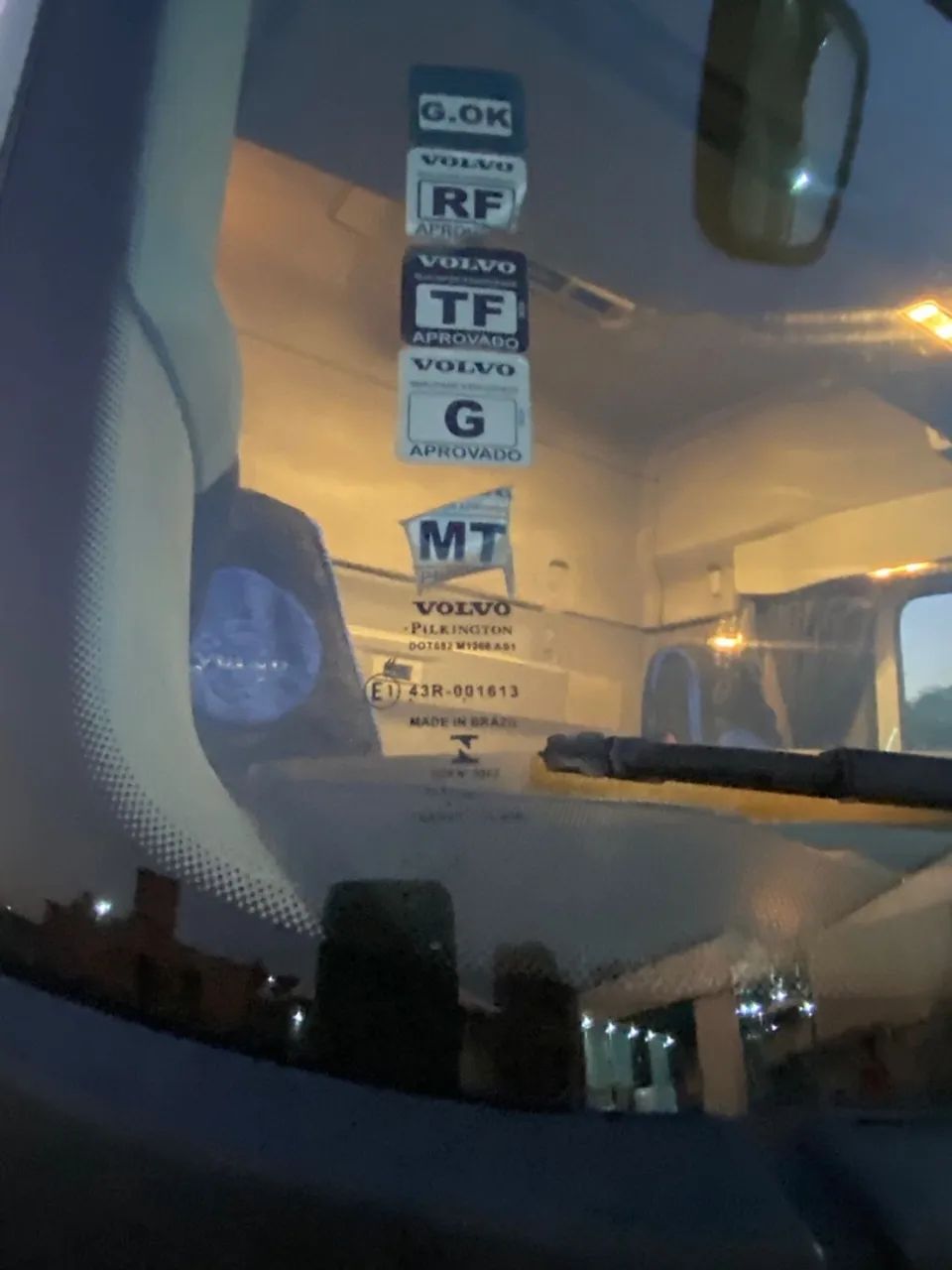 Volvo FH 500 8X2 2020  - Foto 4