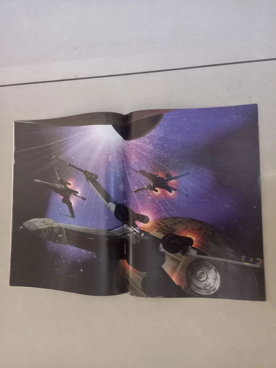 Revista de Games Max Games Especial Star Wars - Foto 2