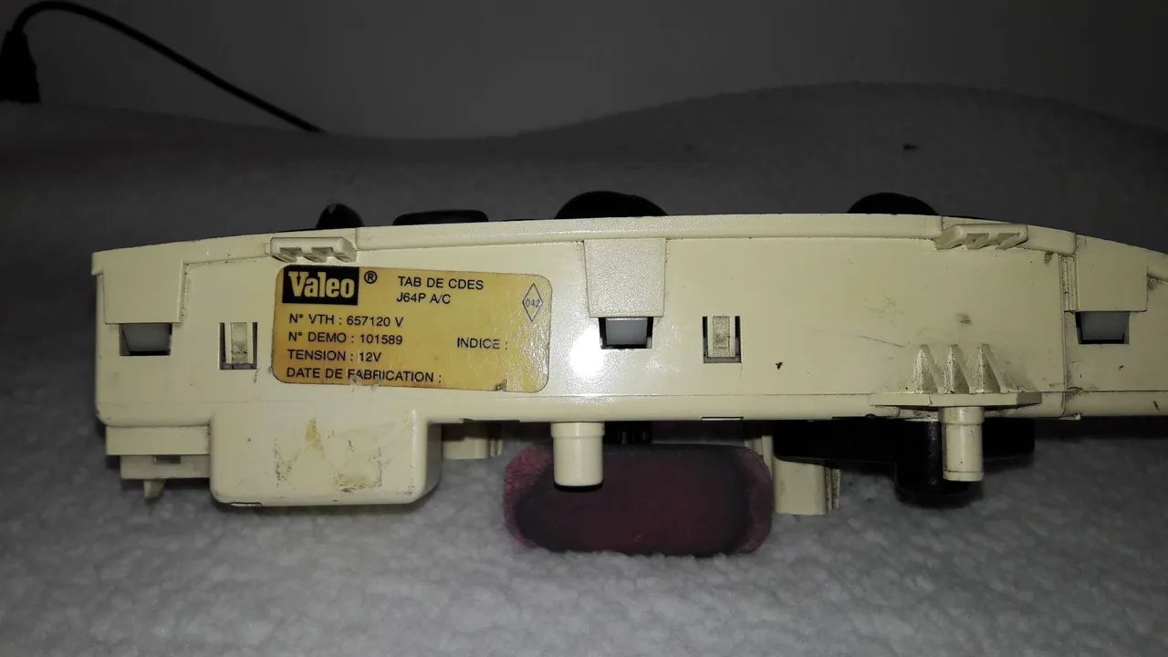 Comando de ar condicionado - Foto 2